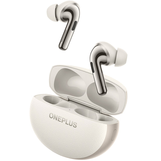 Bluetooth слушалки OnePlus Buds Pro 3, Алб 5481158576