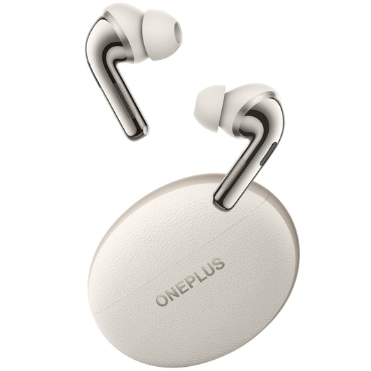 Bluetooth слушалки OnePlus Buds Pro 3, Алб 5481158576