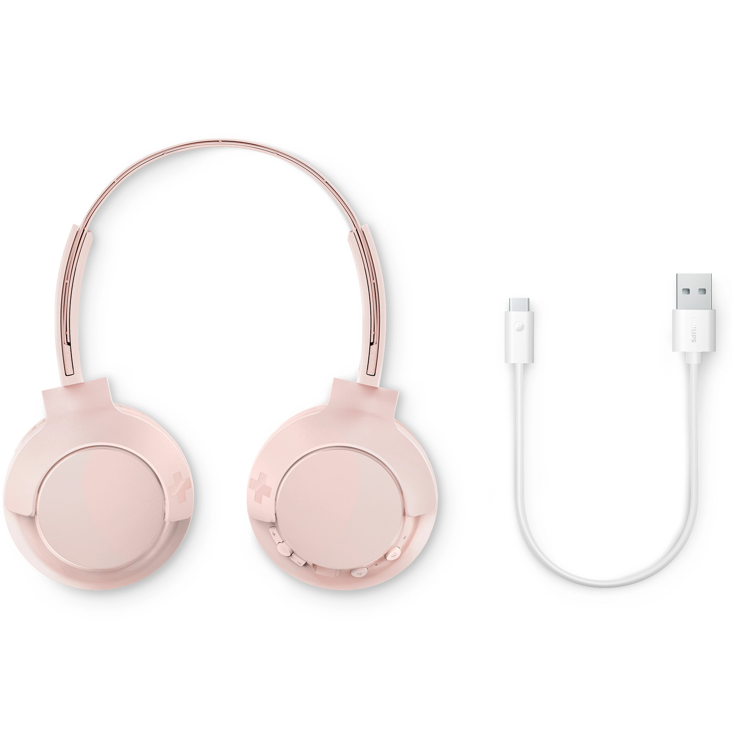 Handsfree Bluetooth Philips, MultiPoint, A2DP, Розов SHB3075M2PK/97