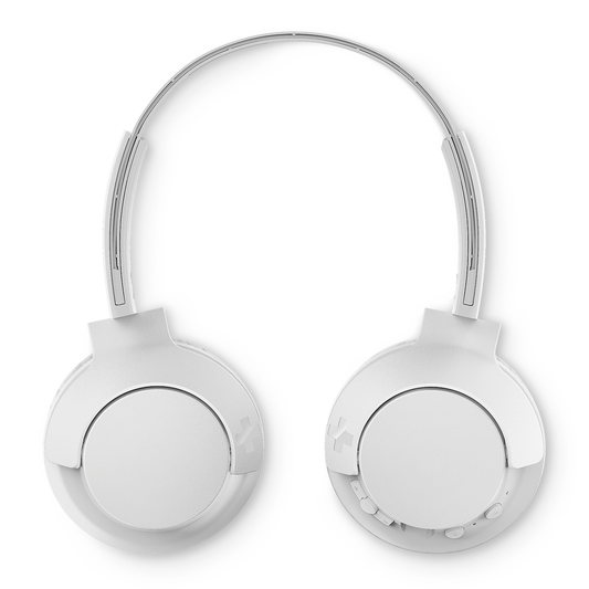 Handsfree Bluetooth Philips, MultiPoint, A2DP, Бял SHB3075M2WT/97