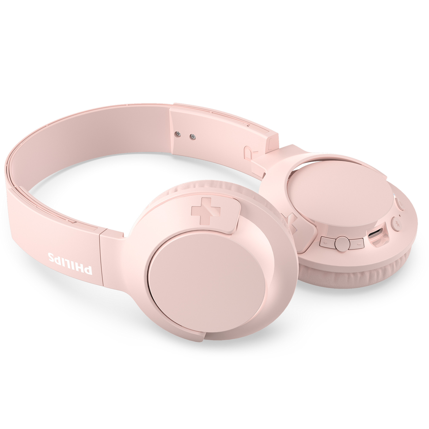 Handsfree Bluetooth Philips, MultiPoint, A2DP, Розов SHB3075M2PK/97
