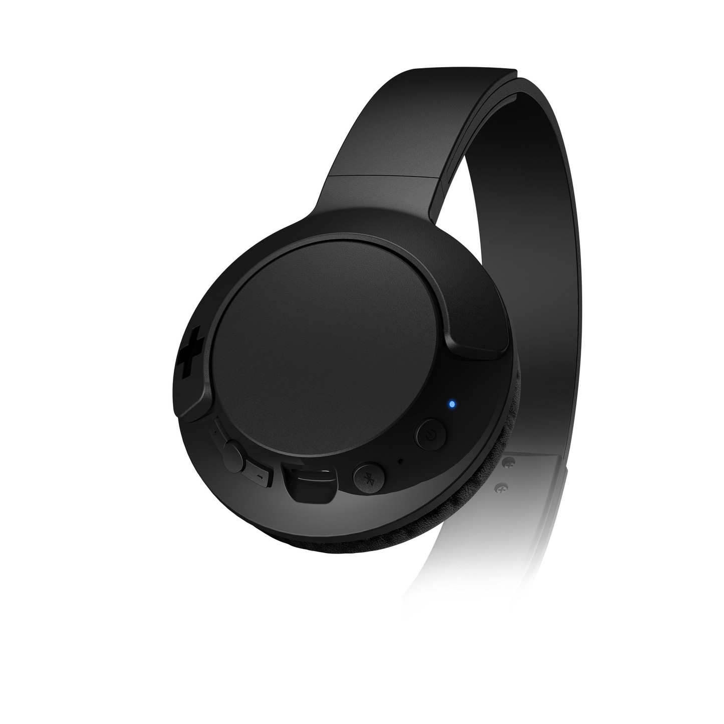 Handsfree Bluetooth Philips, MultiPoint, A2DP, Черен SHB3075M2BK/97