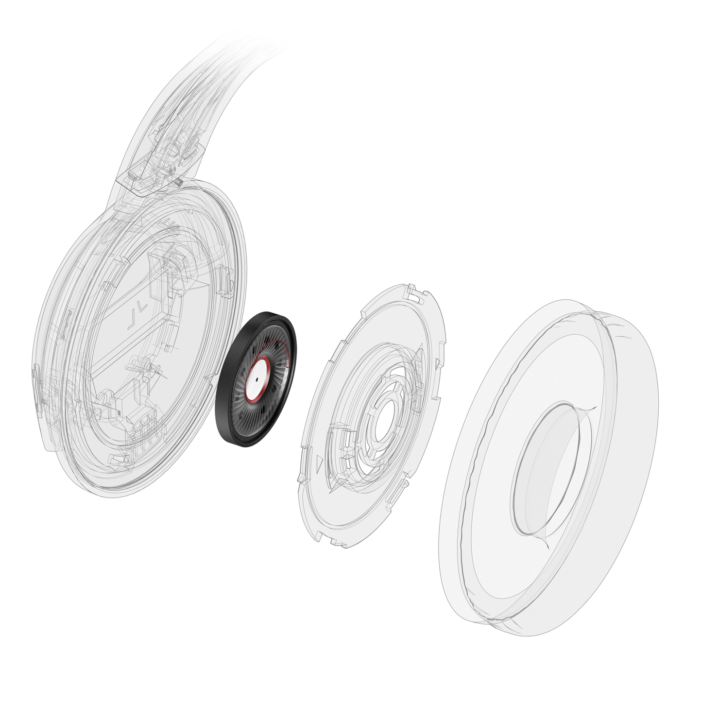 Handsfree Bluetooth Philips, MultiPoint, A2DP, Черен SHB3075M2BK/97