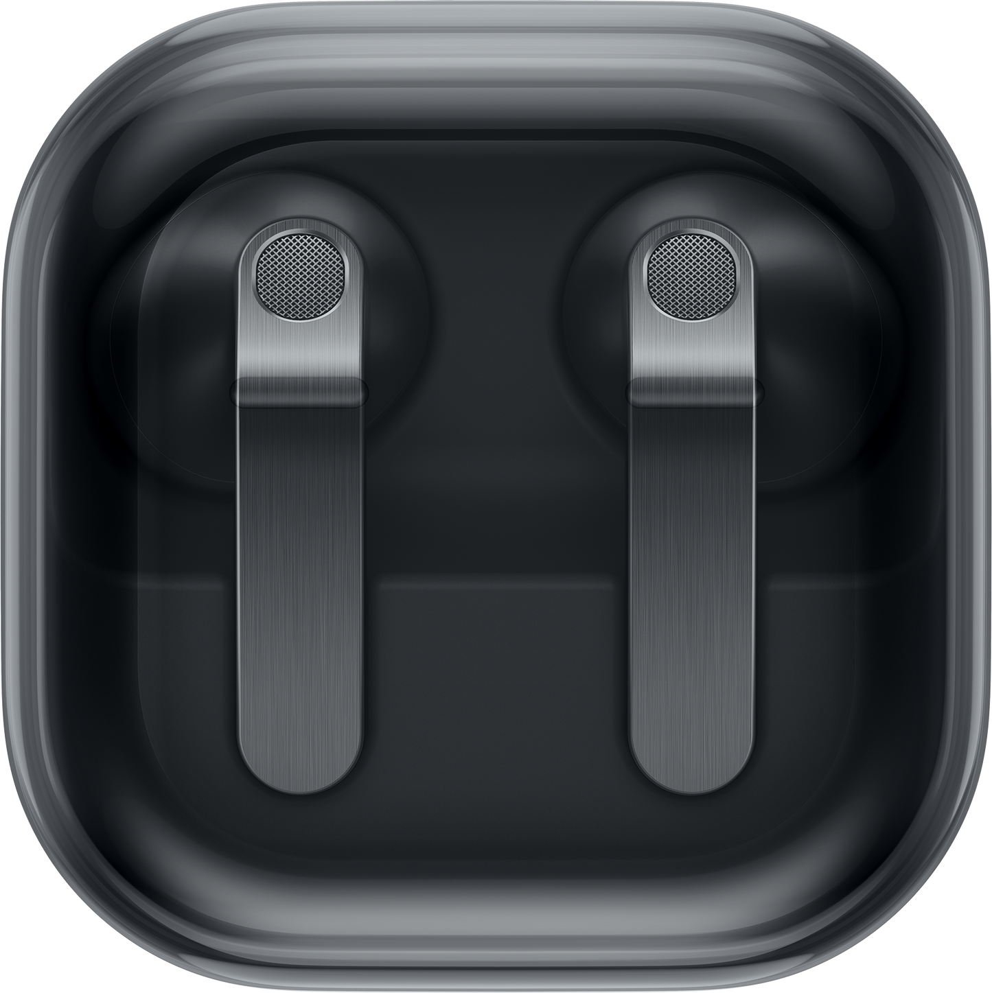Handsfree Bluetooth Samsung Galaxy Buds4, Черен SM-R540NZKAEUE