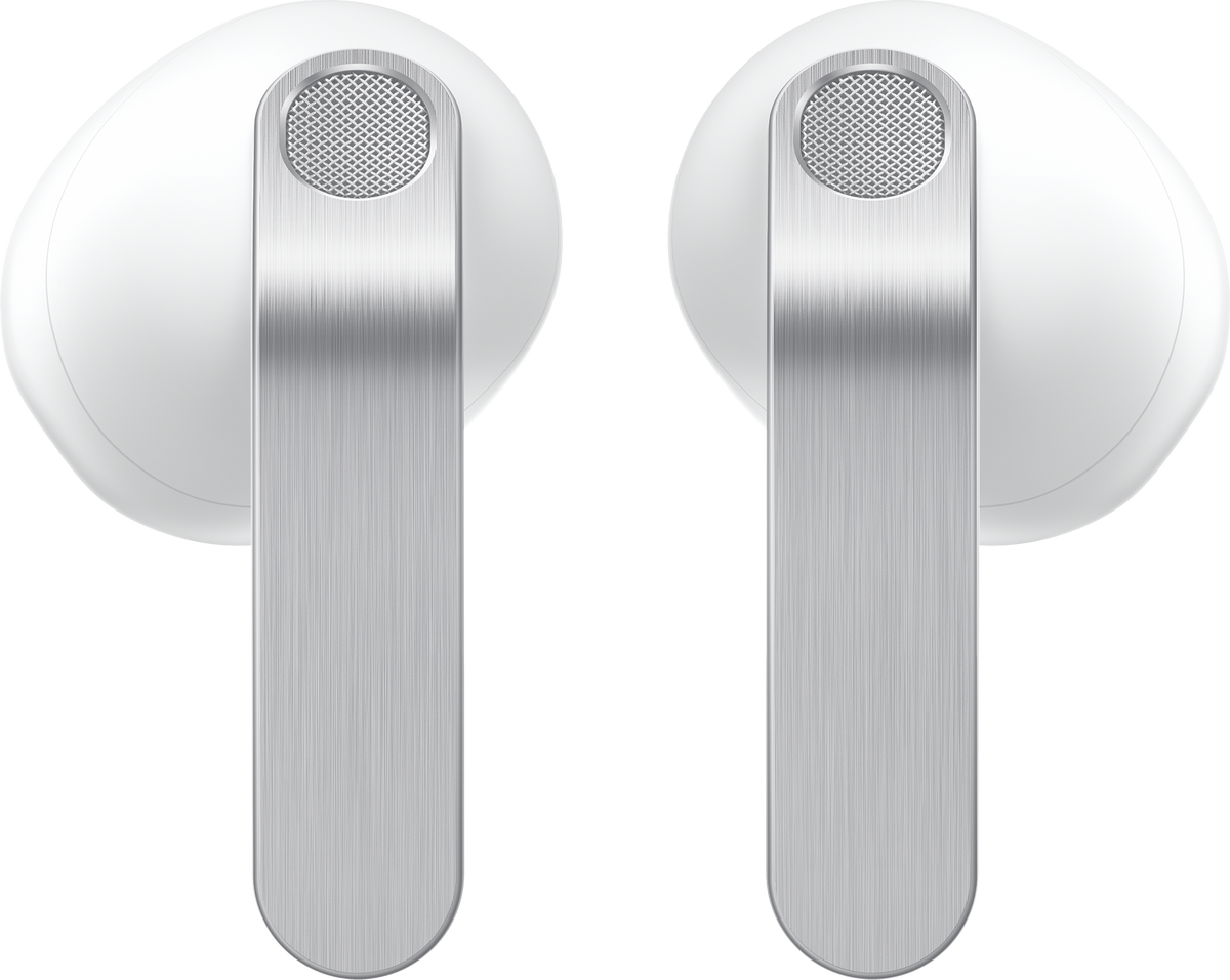 Handsfree Bluetooth Samsung Galaxy Buds4, Бял SM-R540NZWAEUE