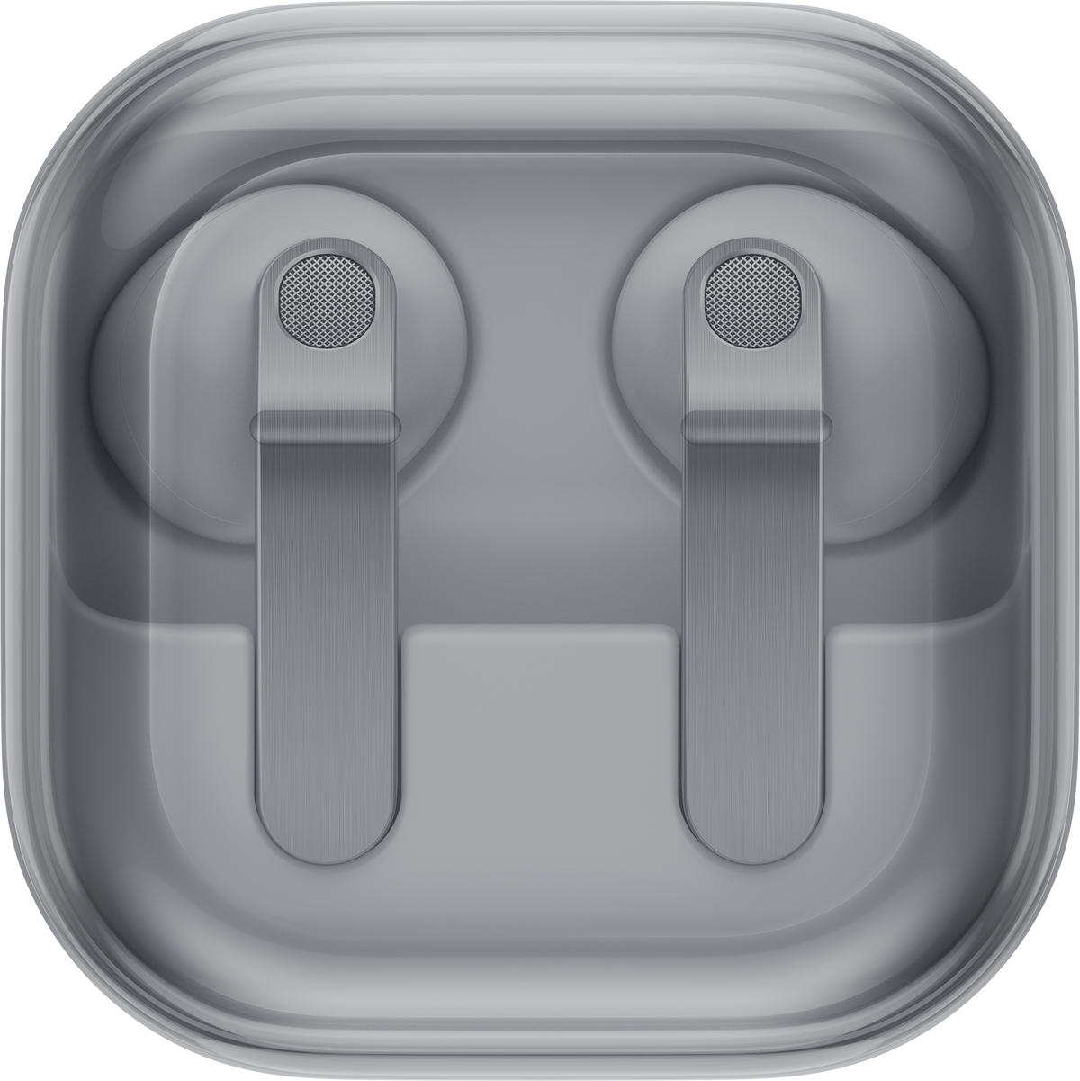 Handsfree Bluetooth Samsung Galaxy Buds4, Бял SM-R540NZWAEUE