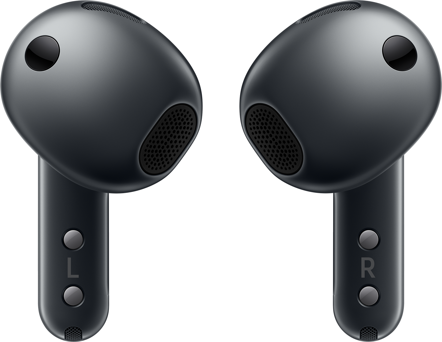 Handsfree Bluetooth Samsung Galaxy Buds4, Черен SM-R540NZKAEUE