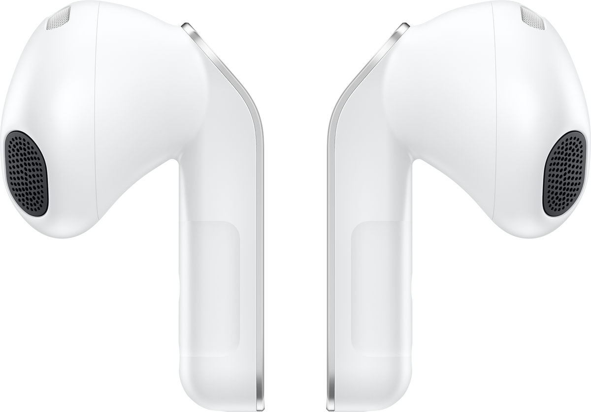 Handsfree Bluetooth Samsung Galaxy Buds4, Бял SM-R540NZWAEUE