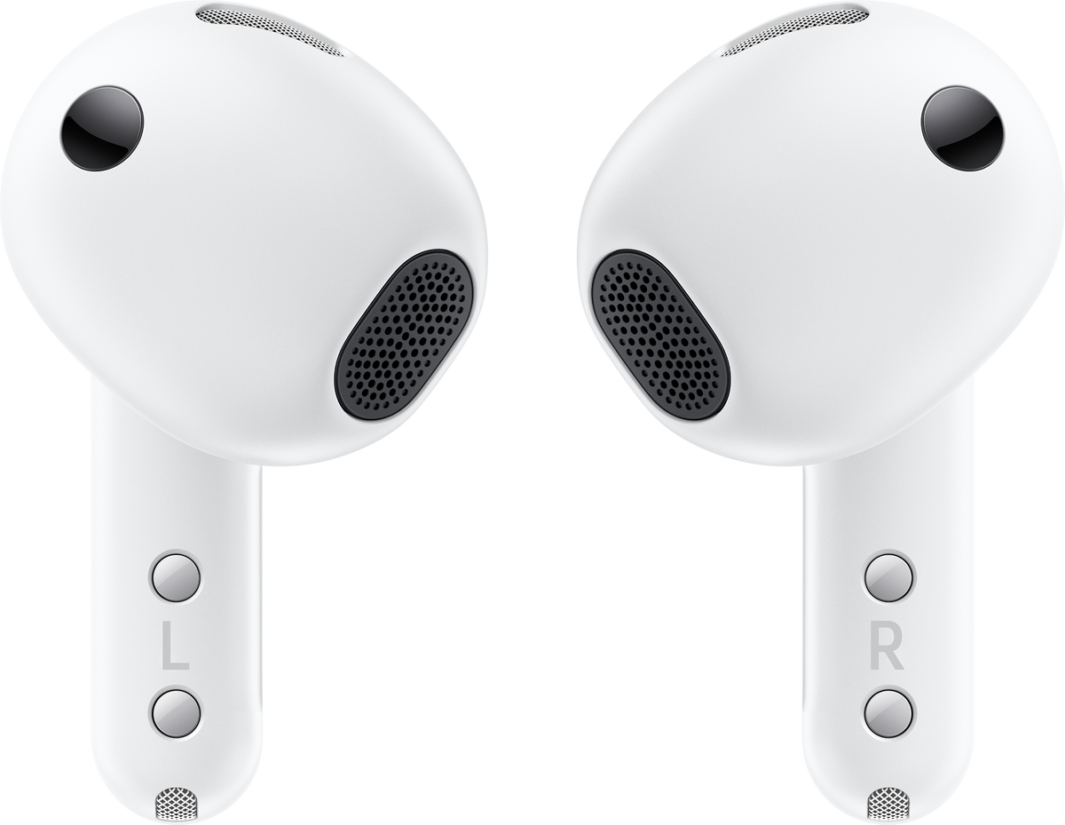 Handsfree Bluetooth Samsung Galaxy Buds4, Бял SM-R540NZWAEUE