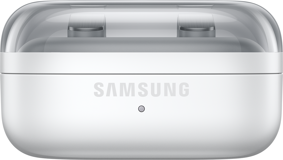 Handsfree Bluetooth Samsung Galaxy Buds4, Бял SM-R540NZWAEUE