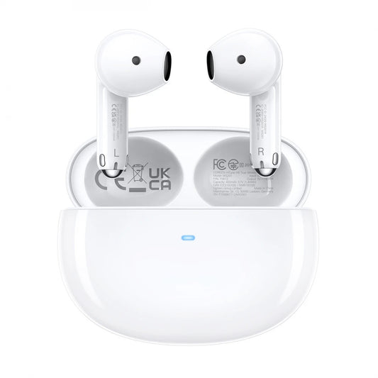 Handsfree Bluetooth UGREEN HiTune H5 WS201, TWS, Бял