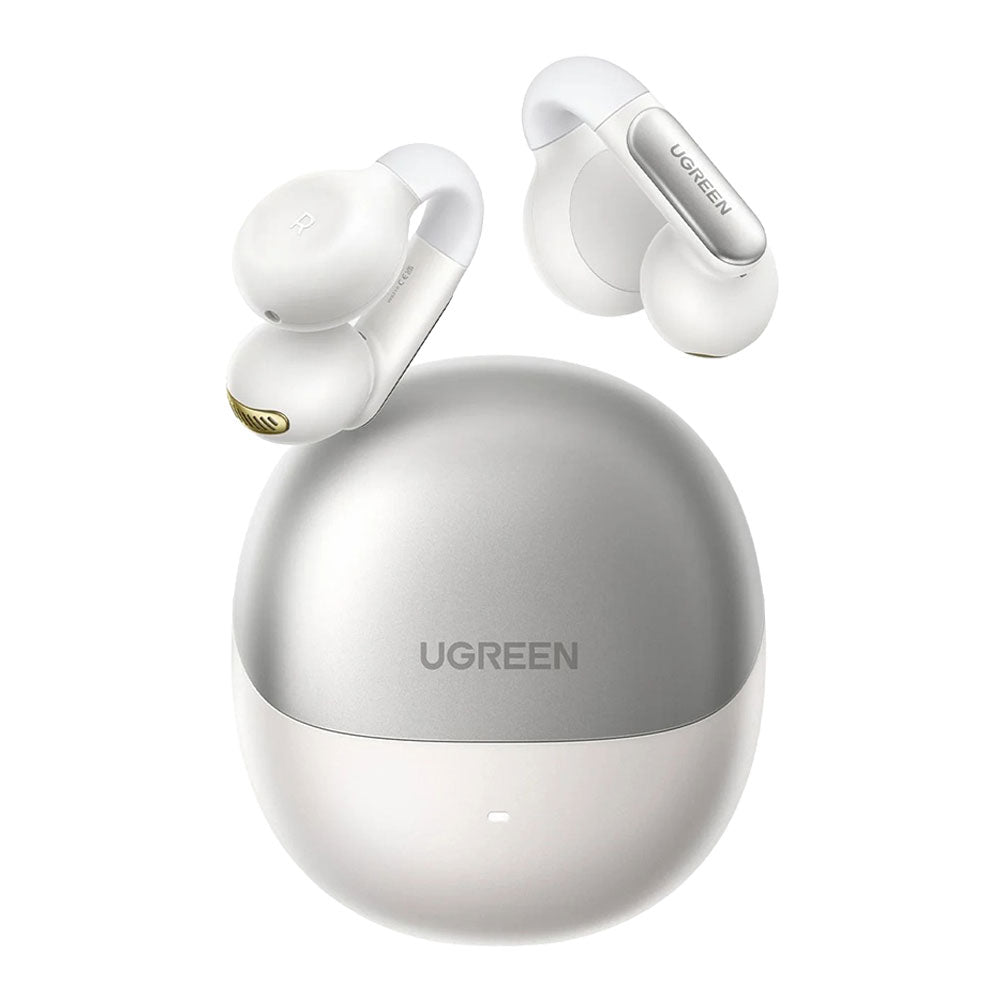 Handsfree Bluetooth UGREEN HiTune S5 True WS210, TWS, Бял