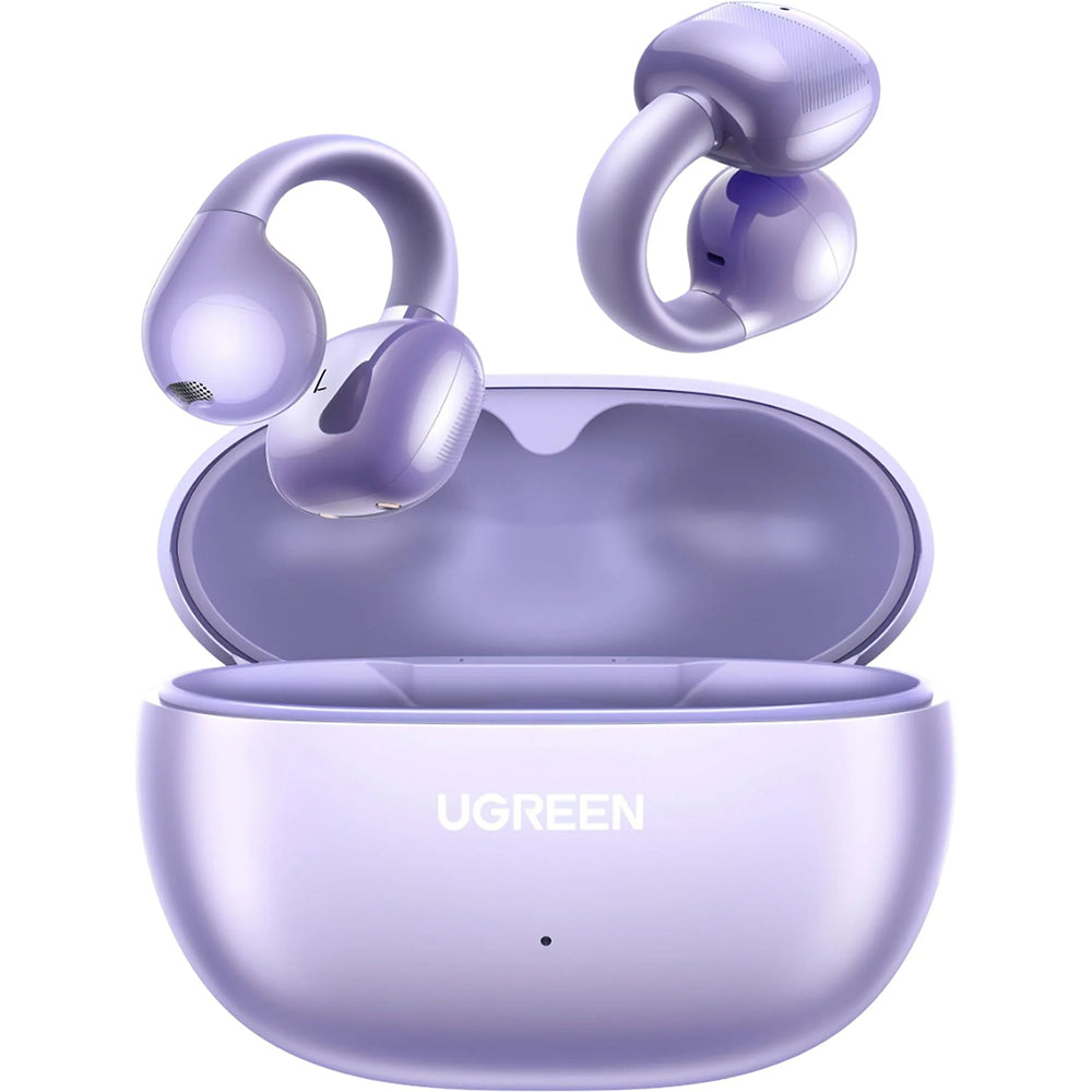 Handsfree Bluetooth UGREEN HiTune S3 True WS209, TWS, Лилав