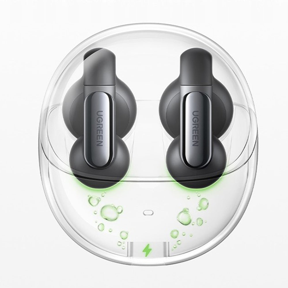 Handsfree Bluetooth UGREEN HiTune S5 True WS210, TWS, Черен