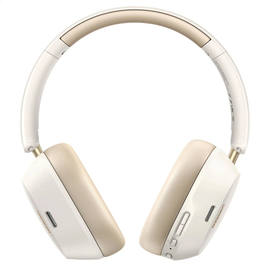 Handsfree Bluetooth UGREEN HP203, A2DP, ANC, Бял