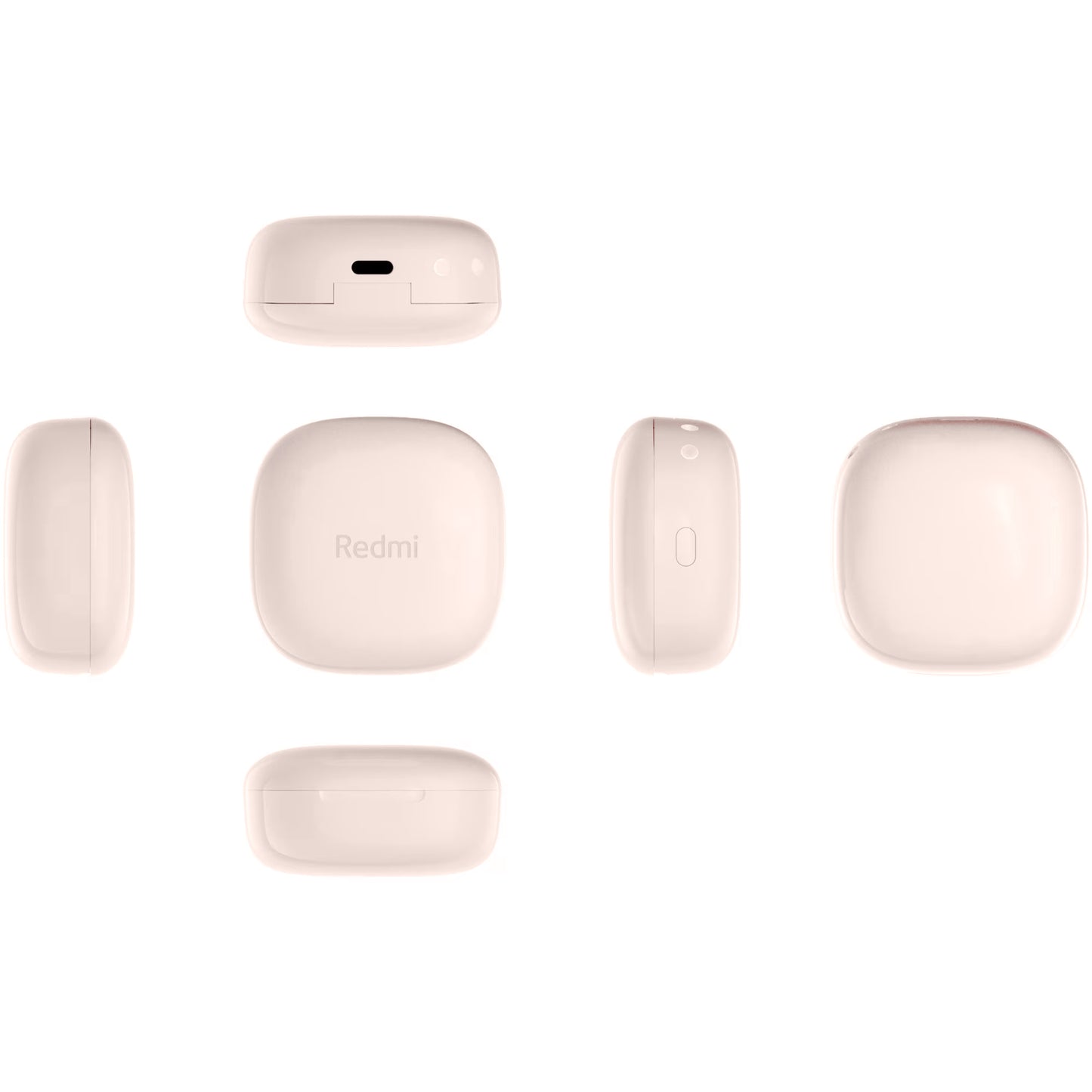 Handsfree Bluetooth Xiaomi Redmi Buds 6 Play, TWS, Розов BHR8775GL