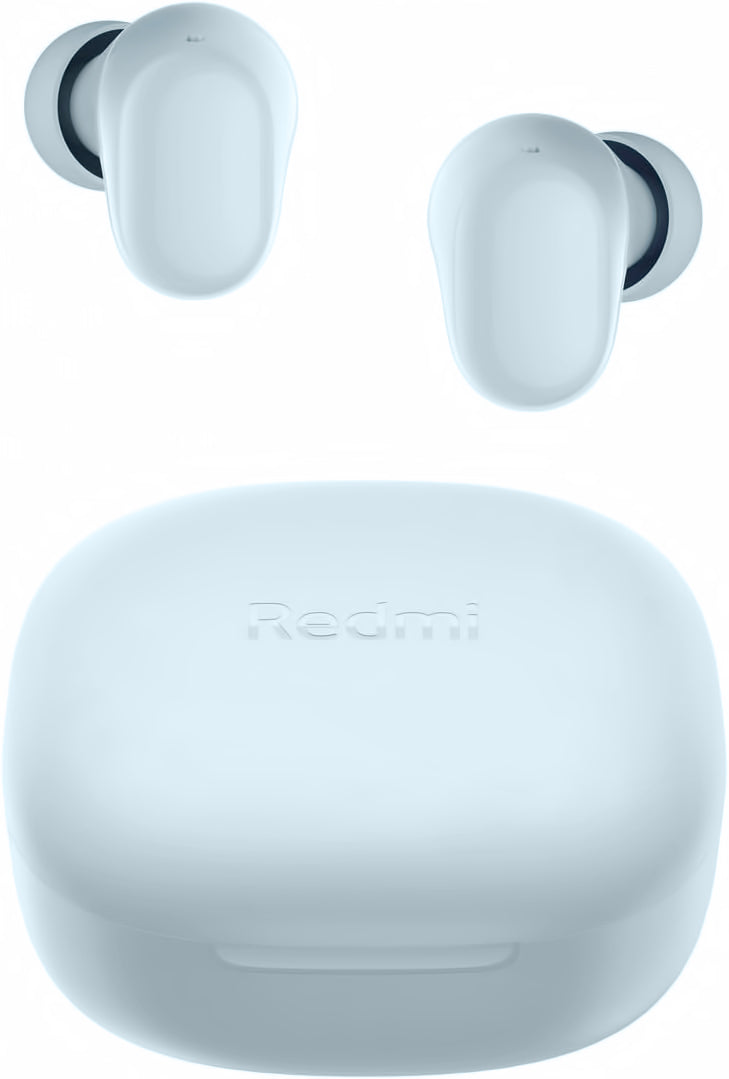 Handsfree Bluetooth Xiaomi Redmi Buds 6 Play, TWS, Син BHR9283GL