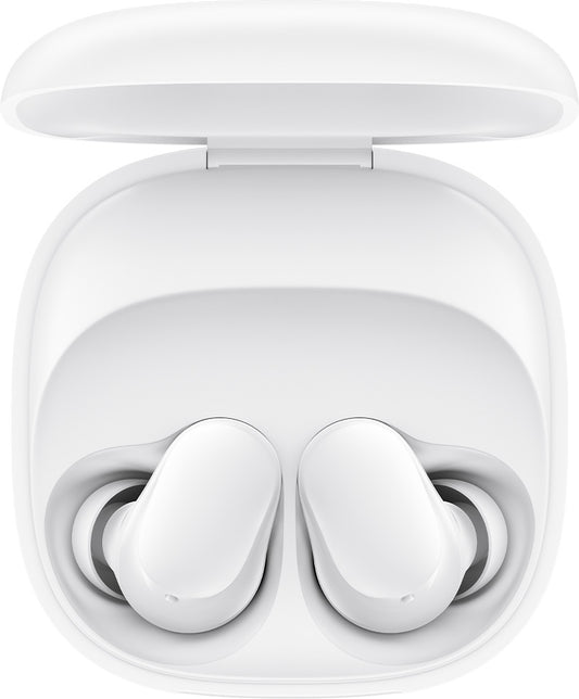 Bluetooth хендсфри Xiaomi Redmi Buds 6 Play, TWS, ANC, бяло BHR8773GL