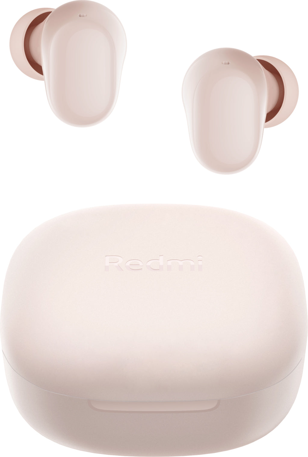 Xiaomi Redmi Buds 6 Play Bluetooth Handsfree, TWS, Pink BHR8775GL