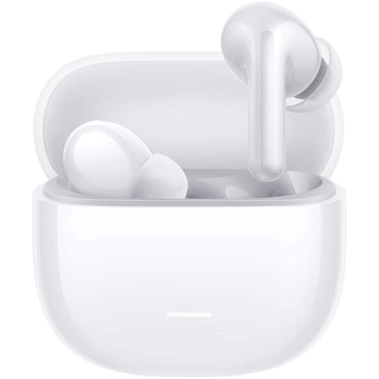 Handsfree Bluetooth Xiaomi Redmi Buds 8 Lite, TWS, ANC, MultiPoint, Бял BHR08OLGL