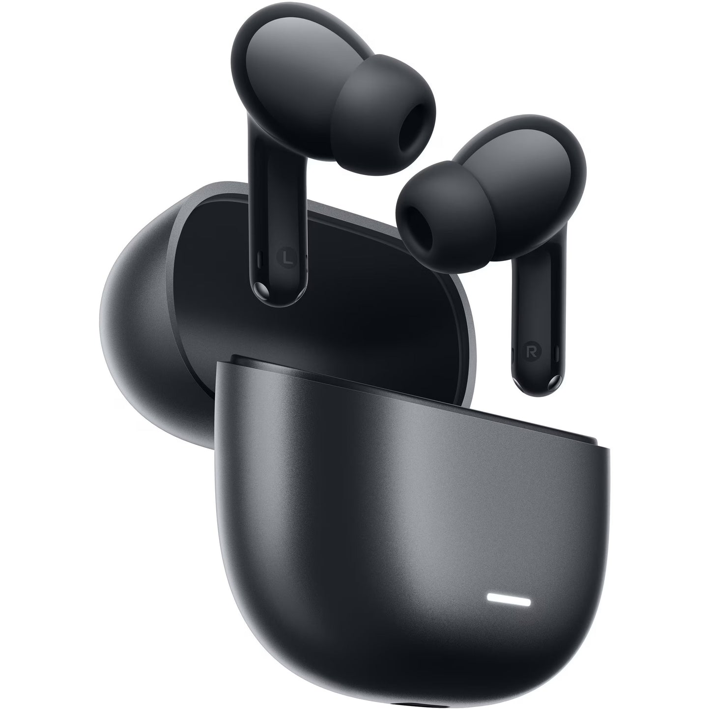 Handsfree Bluetooth Xiaomi Redmi Buds 8 Lite, TWS, ANC, MultiPoint, Черен BHR08OMGL