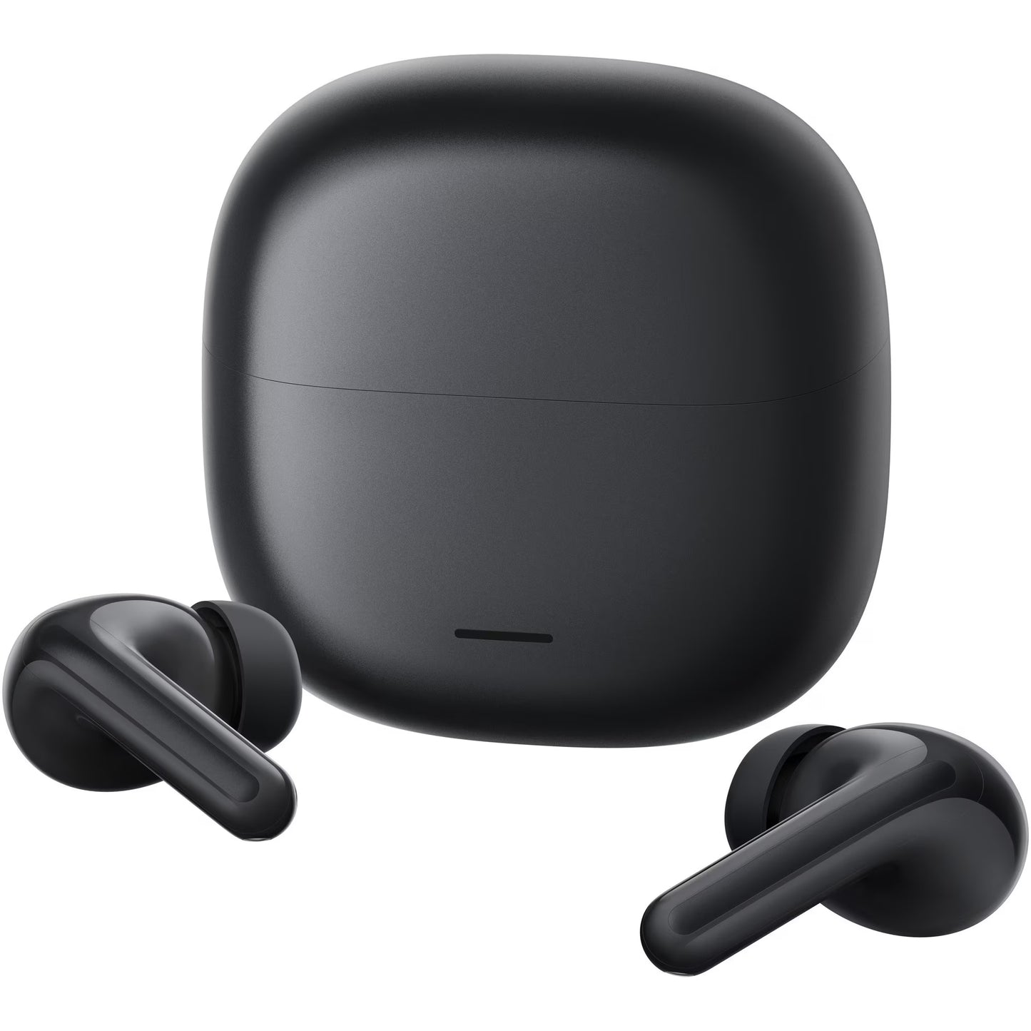 Handsfree Bluetooth Xiaomi Redmi Buds 8 Lite, TWS, ANC, MultiPoint, Черен BHR08OMGL