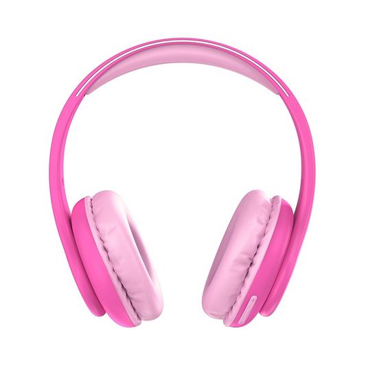 Handsfree Bluetooth XO Design BE54 Cartoon Kids, A2DP, Розов