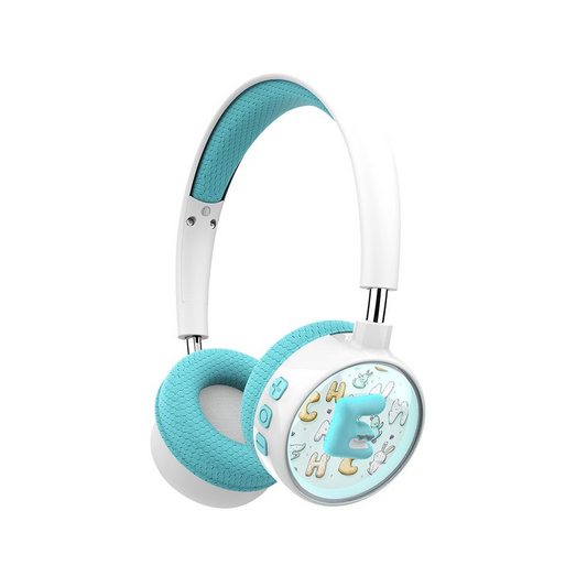 Handsfree Bluetooth XO Design BE57 Cartoon Kids, A2DP, Син