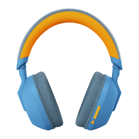 Handsfree Bluetooth XO Design BE49 Qiyue, A2DP, ANC, Син