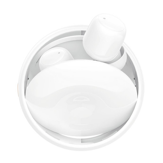 Безжични слушалки Bluetooth XO Design G1, TWS, Бели