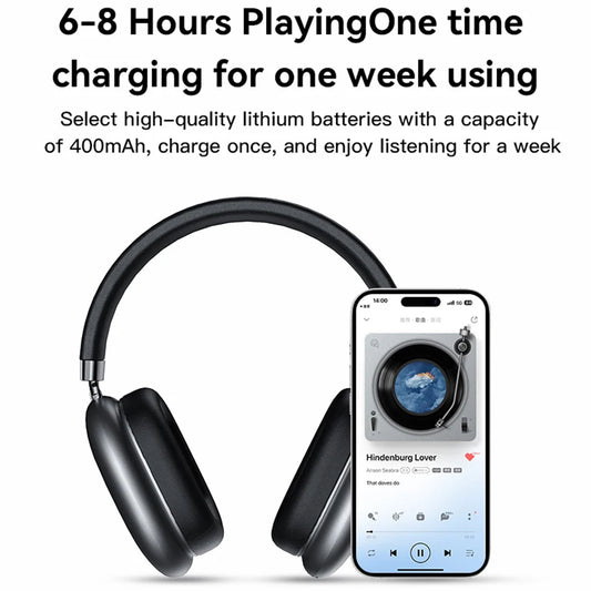 Handsfree Bluetooth Yesido EP05, A2DP, ANC, Черен