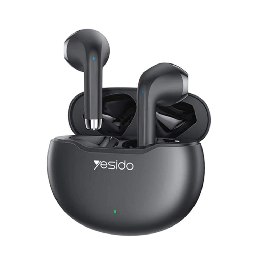 Handsfree Bluetooth Yesido TWS21, TWS, Черен