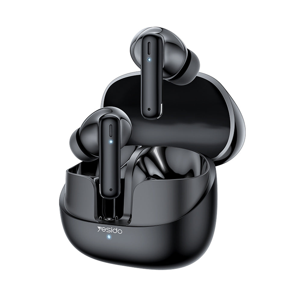 Handsfree Bluetooth Yesido TWS26, TWS, Черен