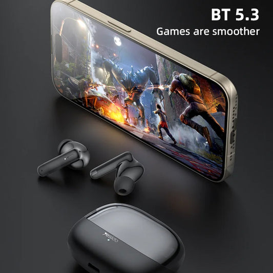 Handsfree Bluetooth Yesido TWS26, TWS, Черен