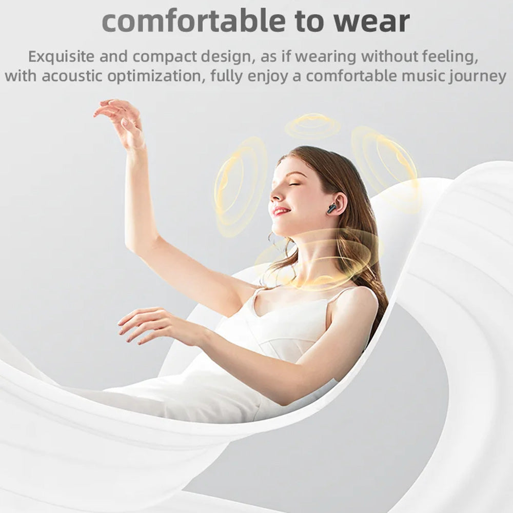 Handsfree Bluetooth Yesido TWS26, TWS, Черен