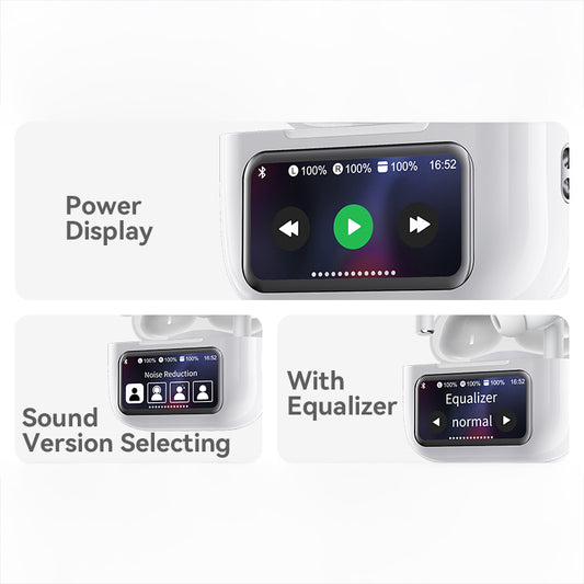 Handsfree Bluetooth Yesido TWS29, TWS, Бял
