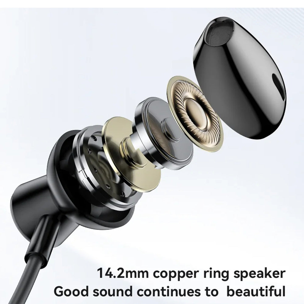 Handsfree Bluetooth Yesido YSP20, A2DP, Черен
