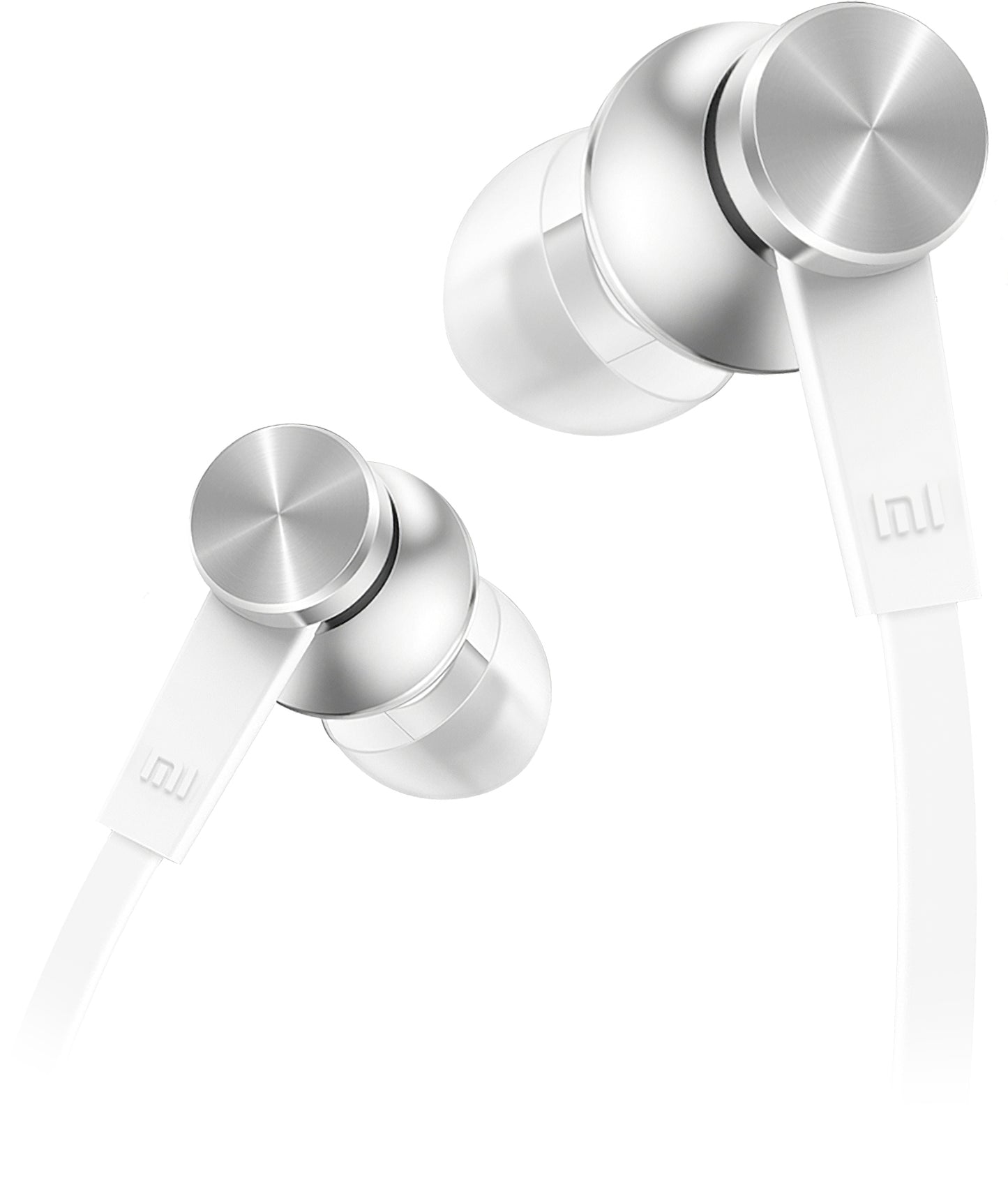 Слушалки с микрофон 3.5мм Xiaomi, Сребрист ZBW4355TY