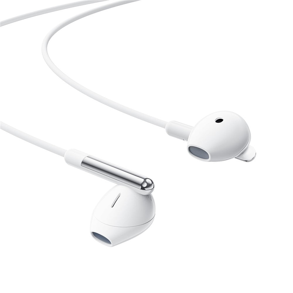 Handsfree USB-C Acefast L3, Бял