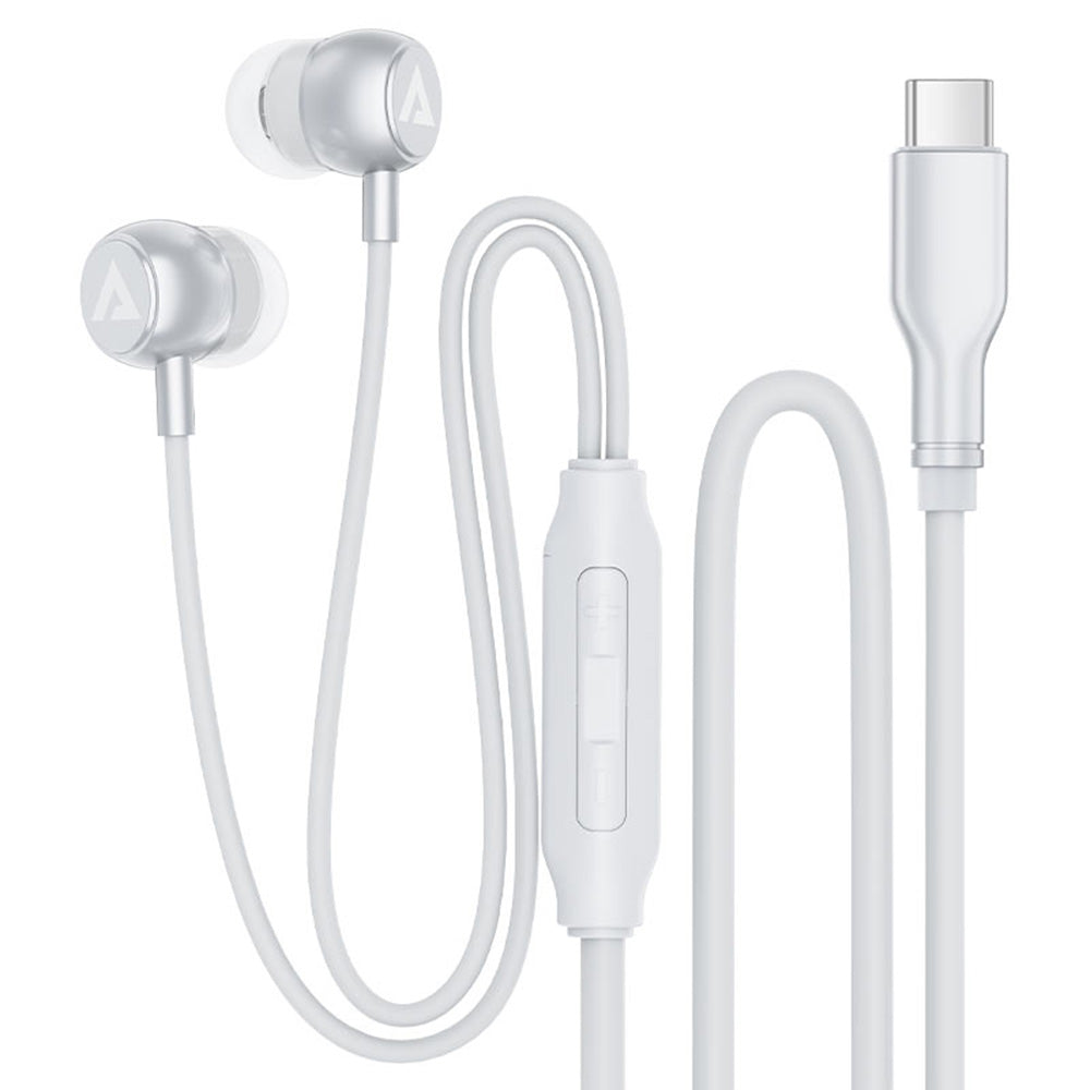 Handsfree USB-C Acefast L8, Черен