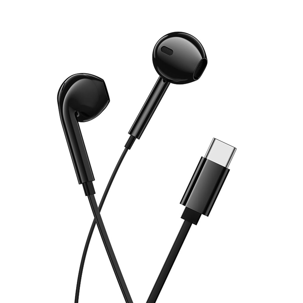 Handsfree USB-C Borofone BM99 Star, Черен