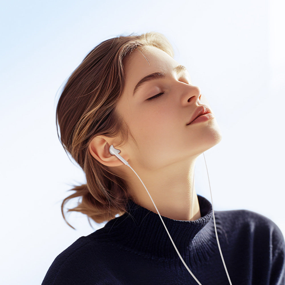 Handsfree USB-C Borofone BM99 Star, Черен