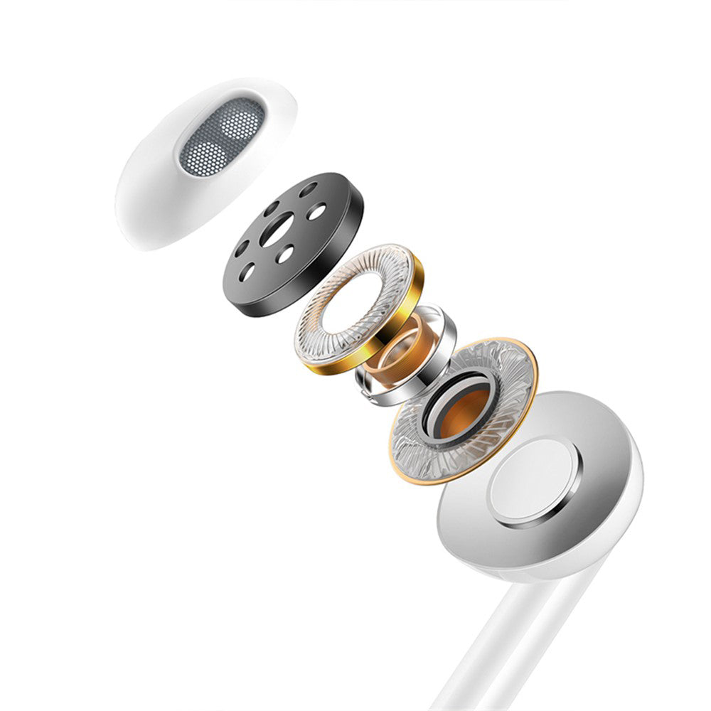 Handsfree USB-C McDodo HP-6071 Element, Бял