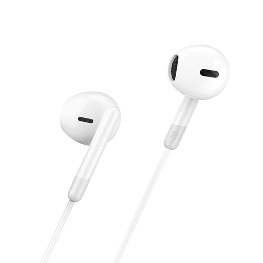 Свободни ръце USB-C WiWu EB314, бял