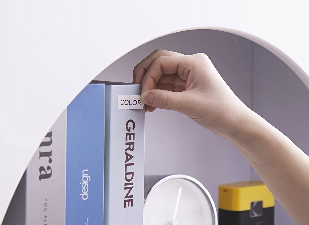 Ролка самозалепващи етикети за принтер Kodak Label Era, комплект 12 броя