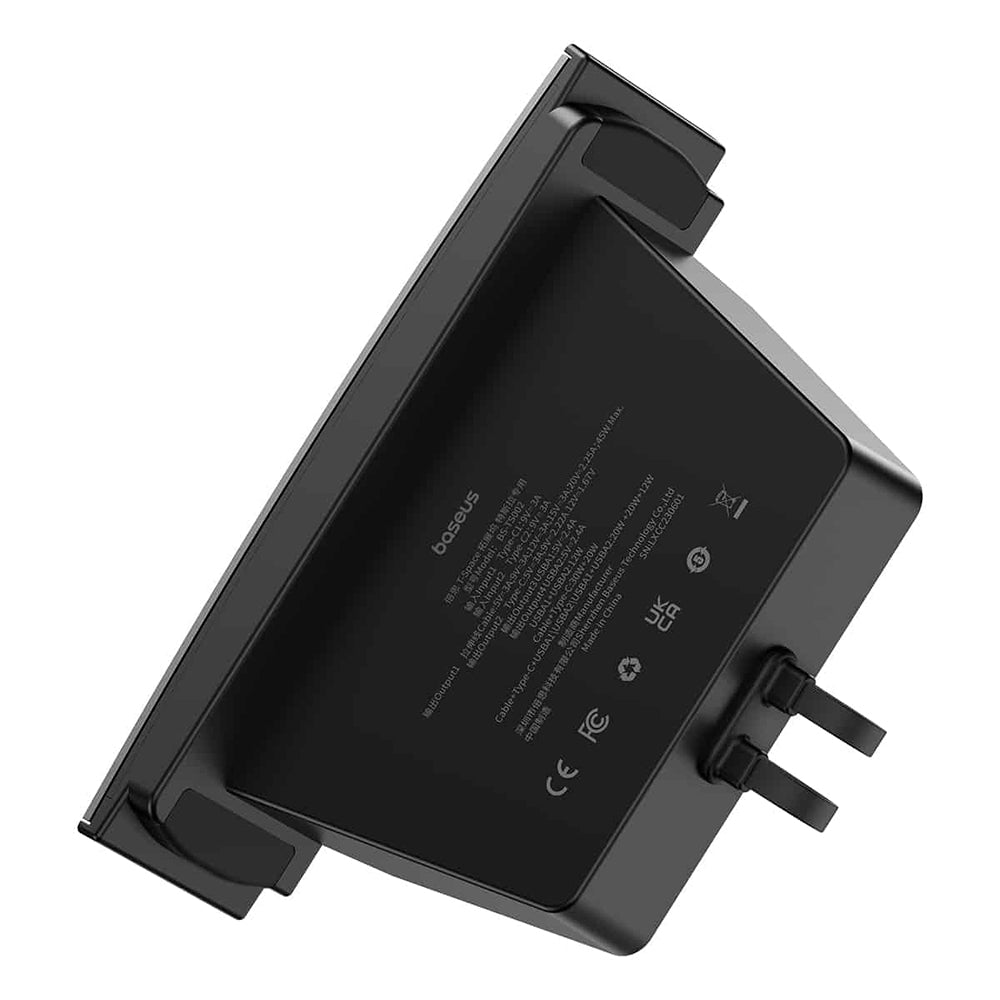 Hub Auto Baseus T-Space за Tesla 3 / Y CCALL-YD01