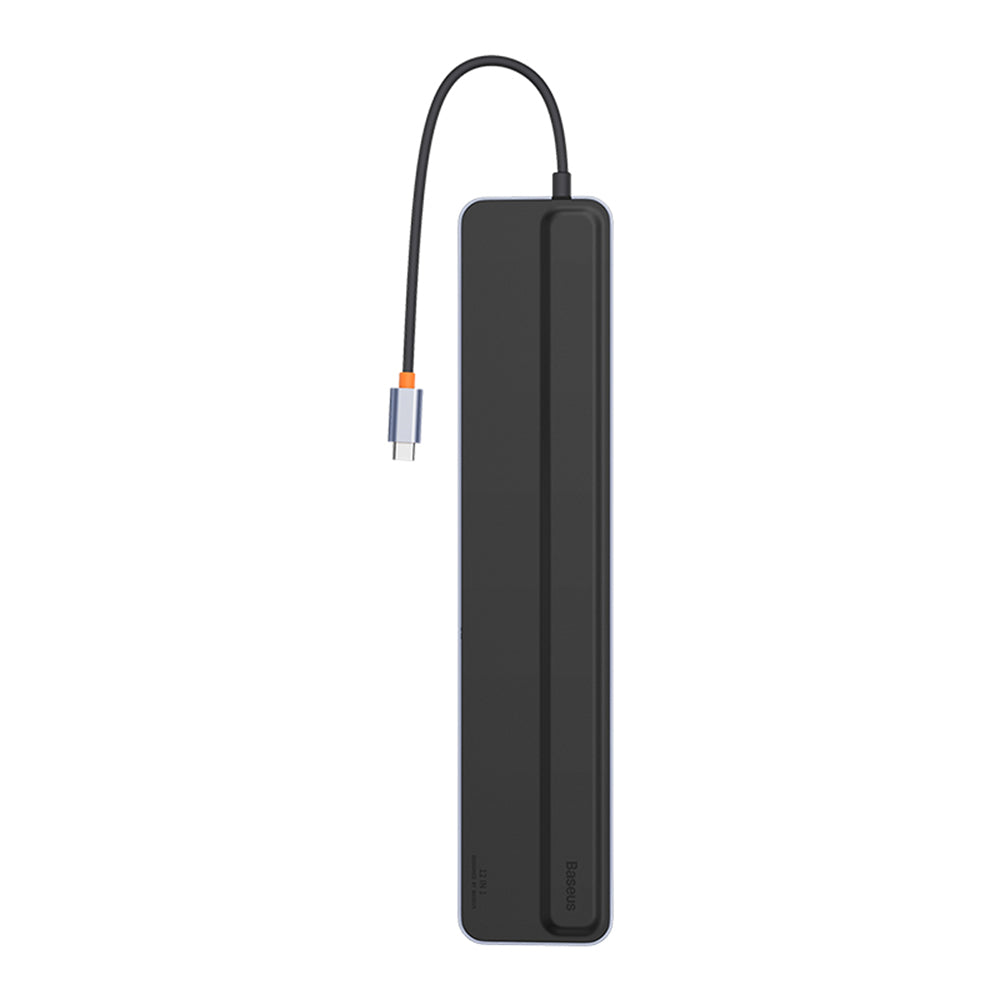 Hub USB-C Baseus EliteJoy Gen2, 11in1, Черен WKSX030213