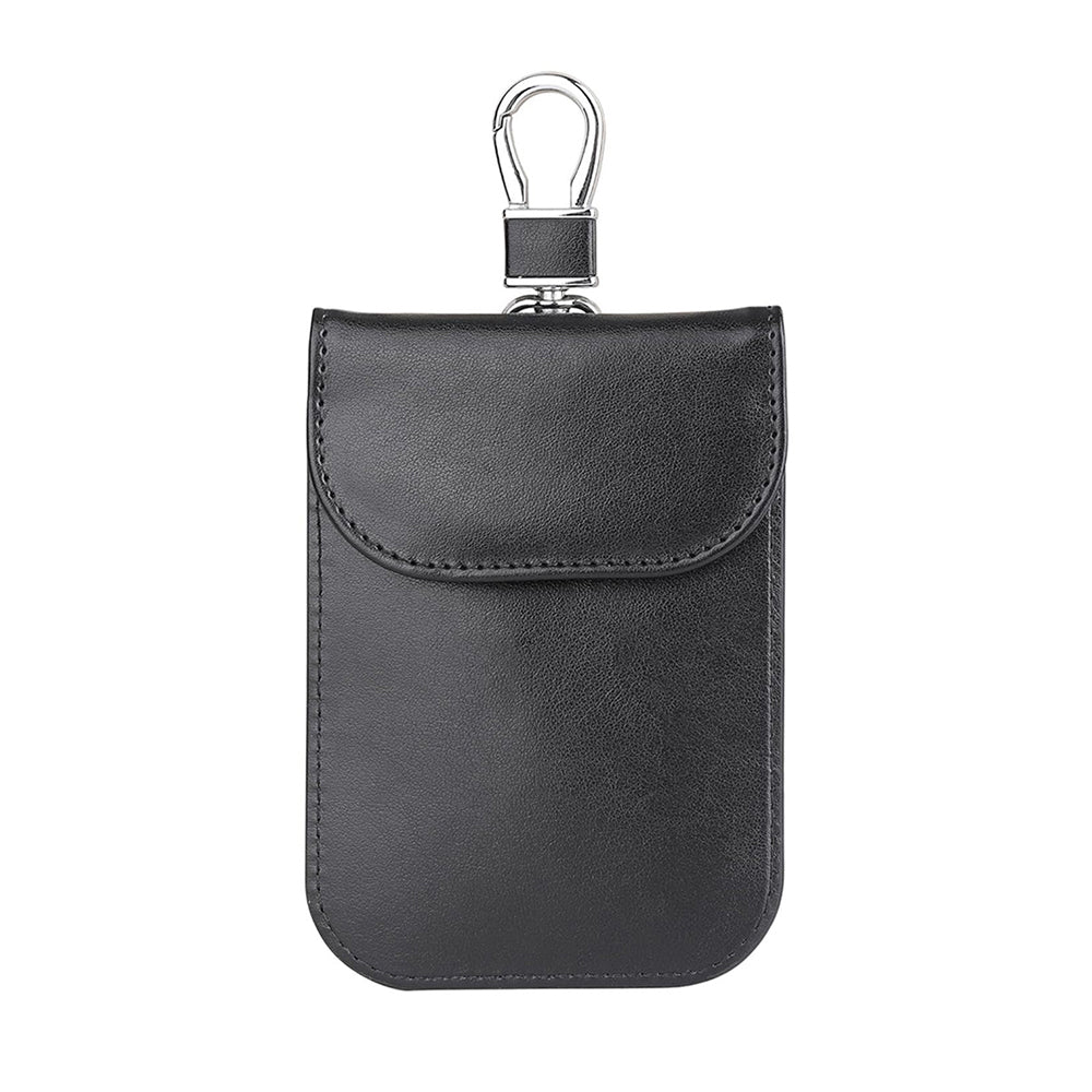 Портфейл с RFID защита Techsuit AF2, черен