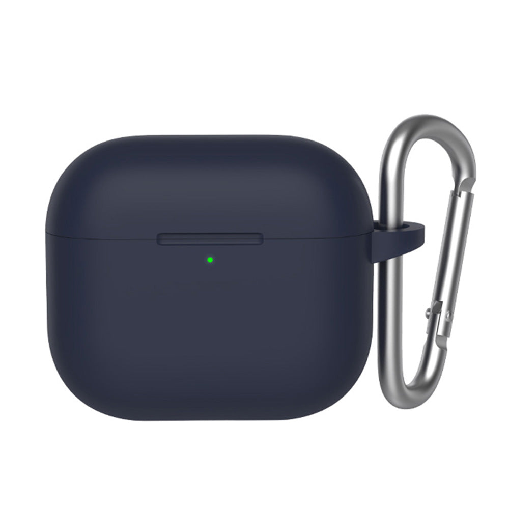 Калъф Blueo Liquid за Apple AirPods 3, Тъмносин