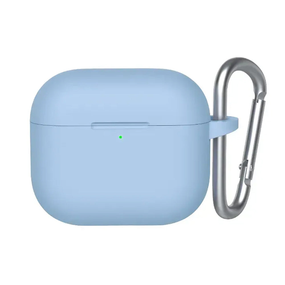 Калъф Blueo Liquid за Apple AirPods 4, Син
